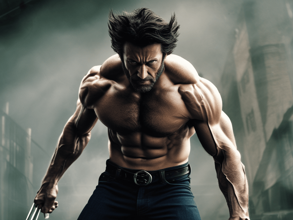 I’m the Wolverine You’re Left With—And You’ll Love&nbsp;It!